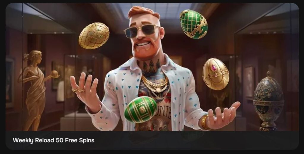 Free Spins Offers and Deals at Mr Punter UK casino