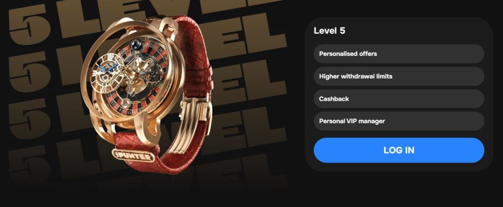 VIP and Loyalty Rewards at MrPunter UK
