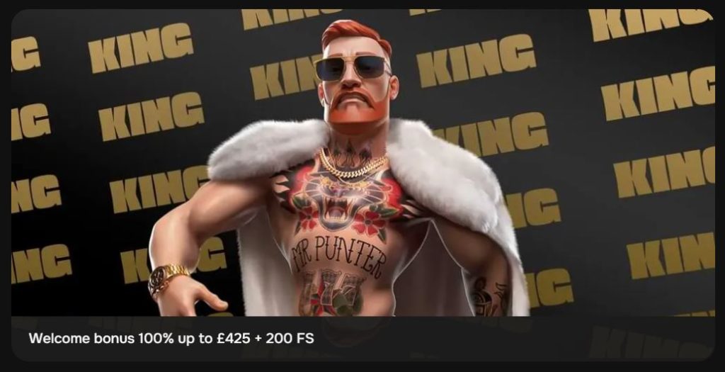 Welcome Bonus for New UK Players